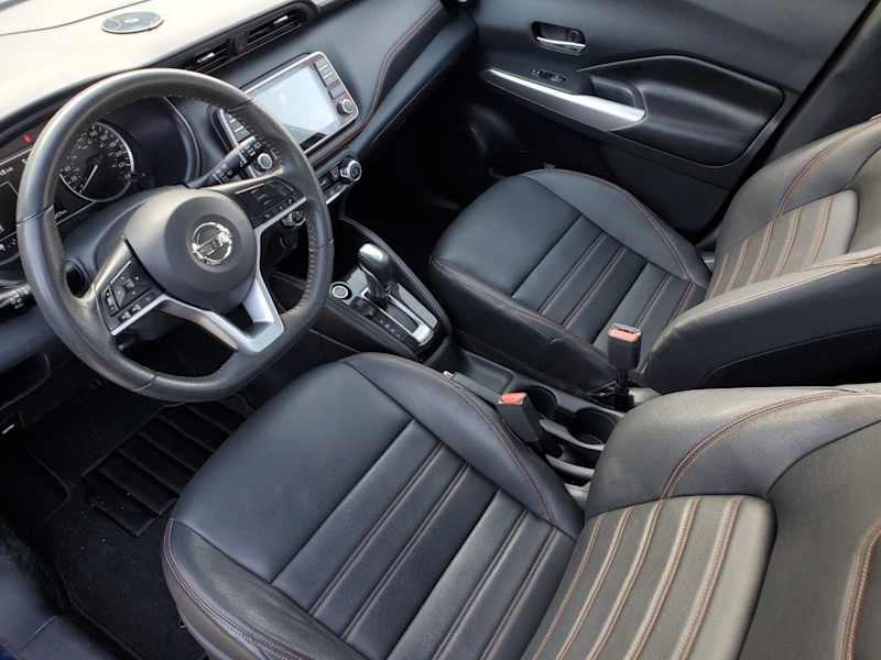 2019 Nissan Kicks