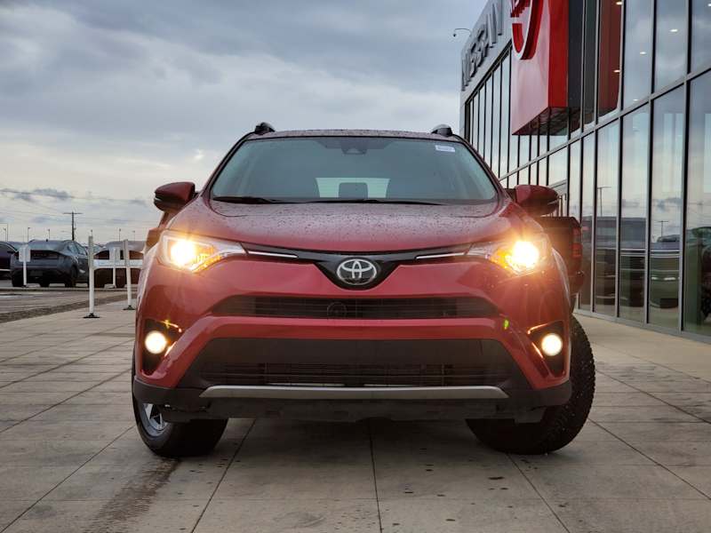 2018 Toyota RAV4