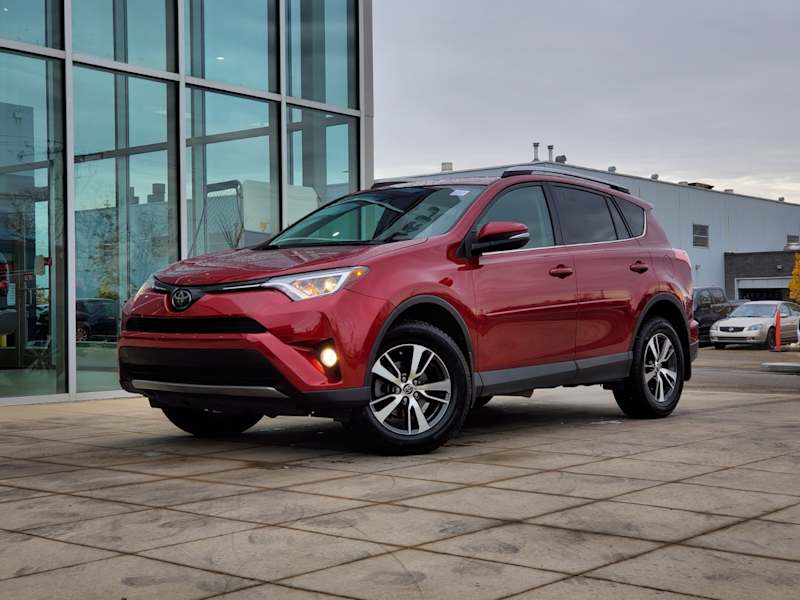 2018 Toyota RAV4