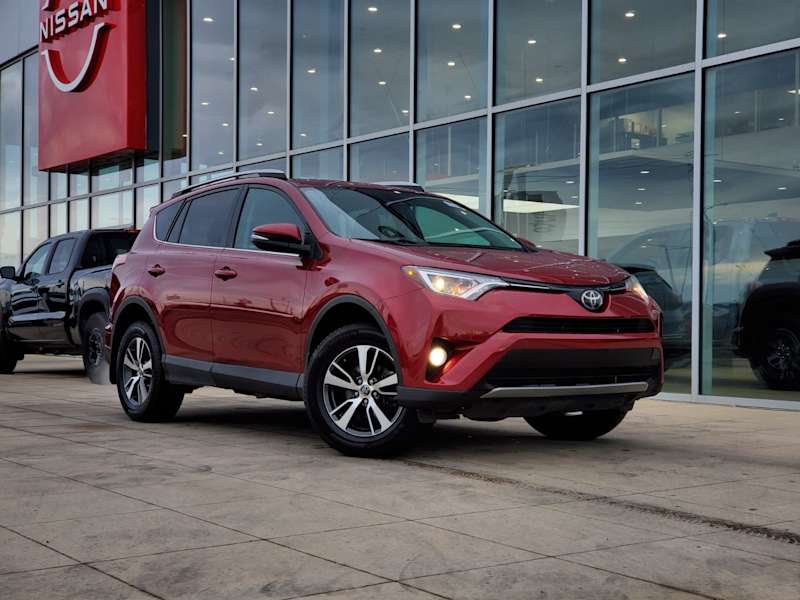 2018 Toyota RAV4