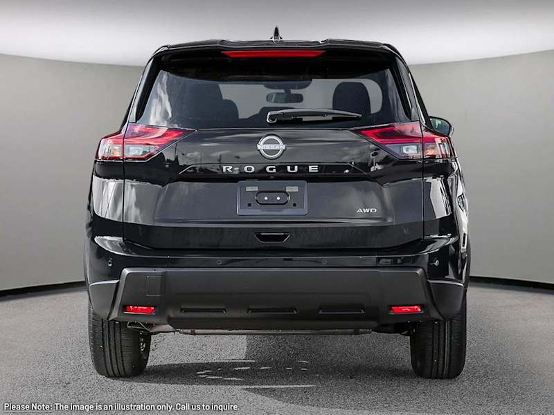 2026 Nissan Rogue