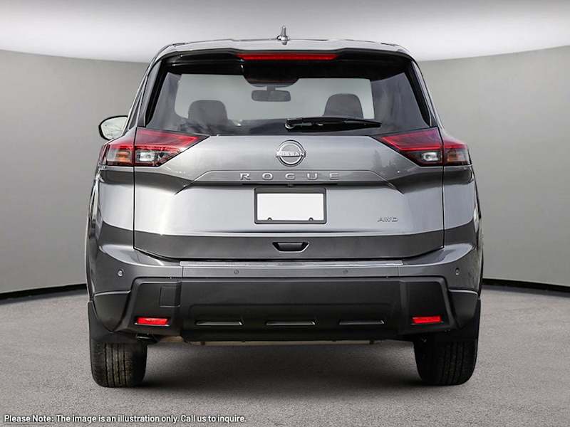 2026 Nissan Rogue