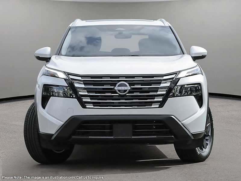 2026 Nissan Rogue