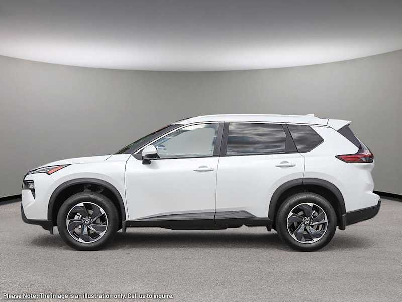 2026 Nissan Rogue
