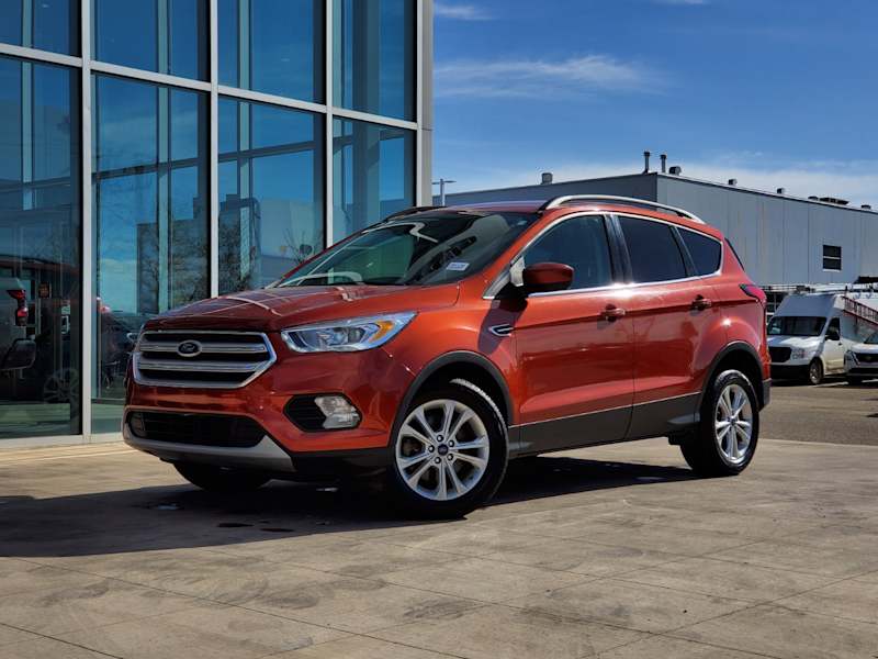 2019 Ford Escape