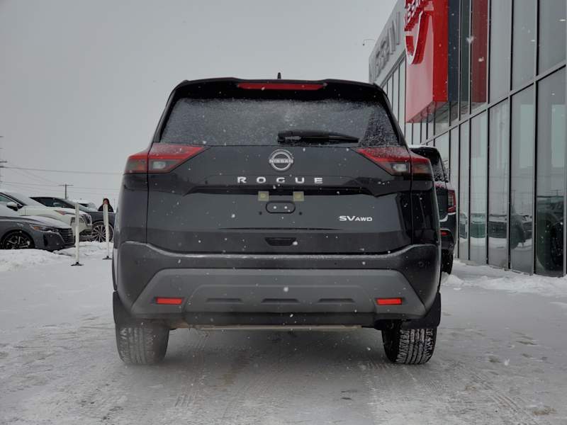 2023 Nissan Rogue