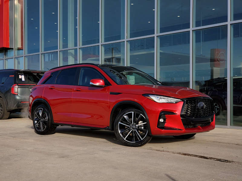 2023 INFINITI QX50