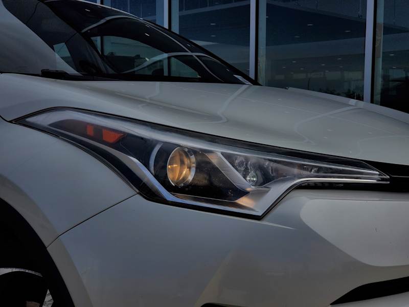 2018 Toyota C-HR