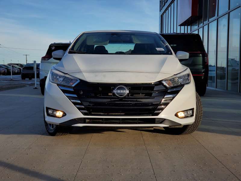 2024 Nissan Versa