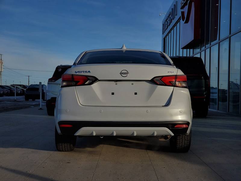 2024 Nissan Versa
