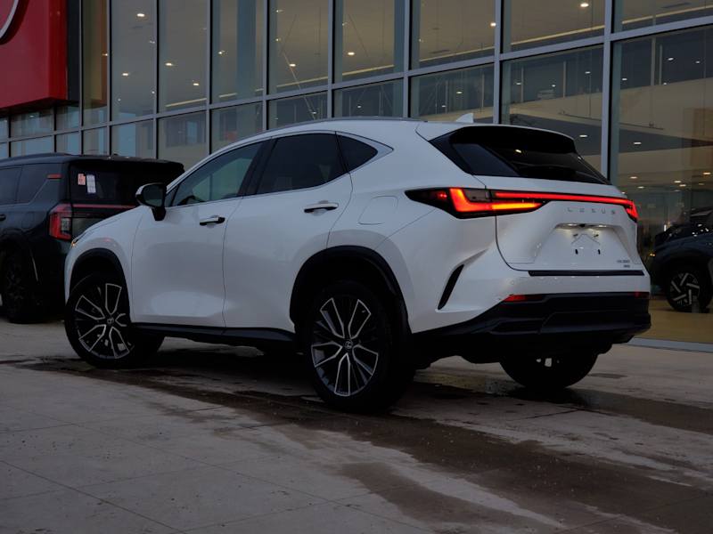 2022 Lexus NX