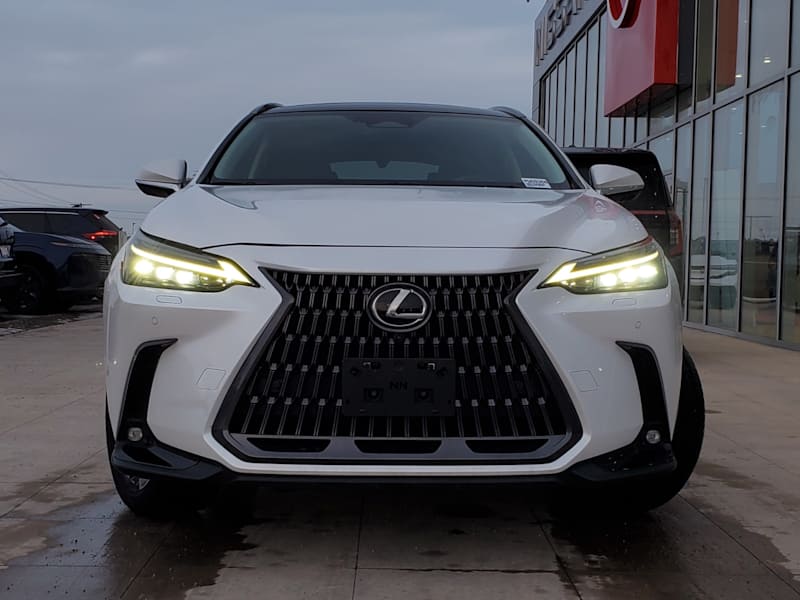 2022 Lexus NX
