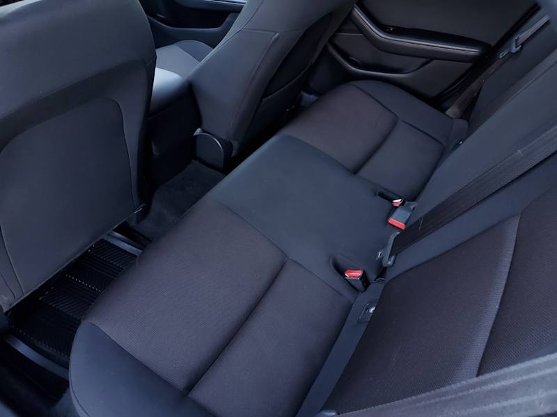 2021 Mazda Mazda3 Sport