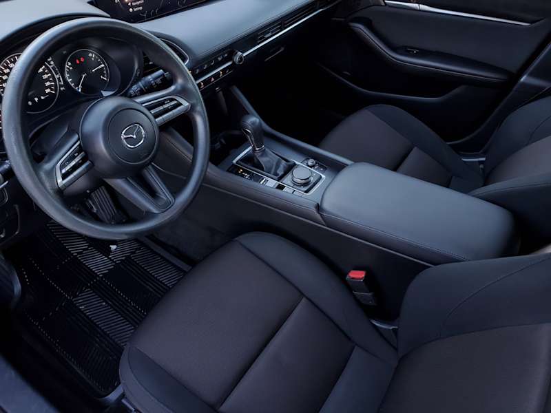 2021 Mazda Mazda3 Sport