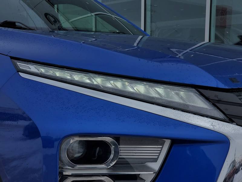 2023 Mitsubishi Eclipse Cross