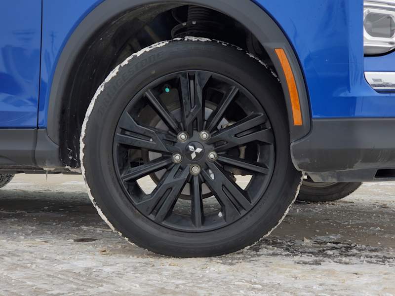 2023 Mitsubishi Eclipse Cross