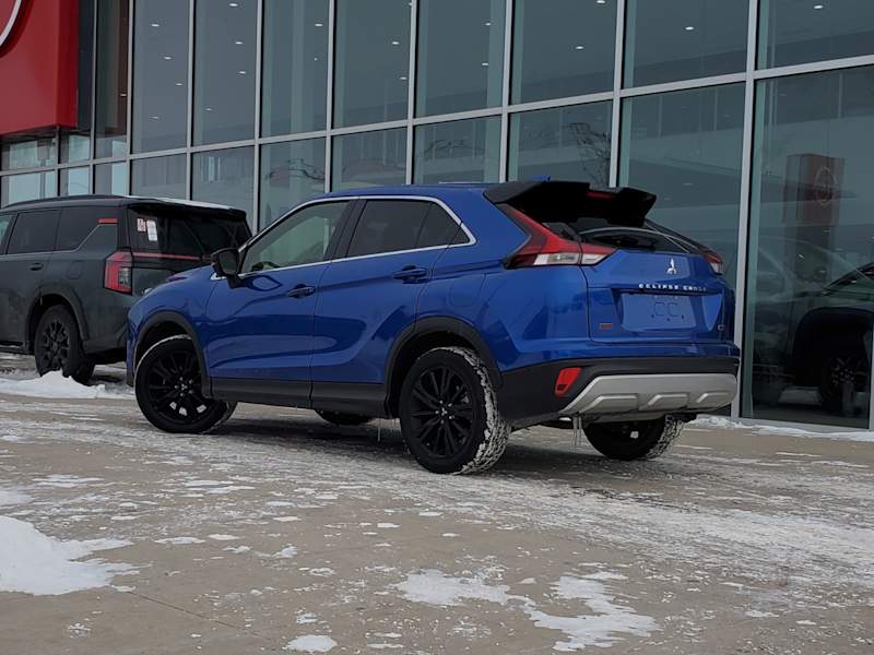 2023 Mitsubishi Eclipse Cross