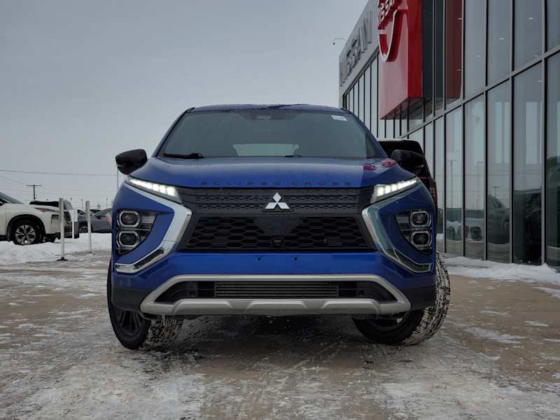 2023 Mitsubishi Eclipse Cross
