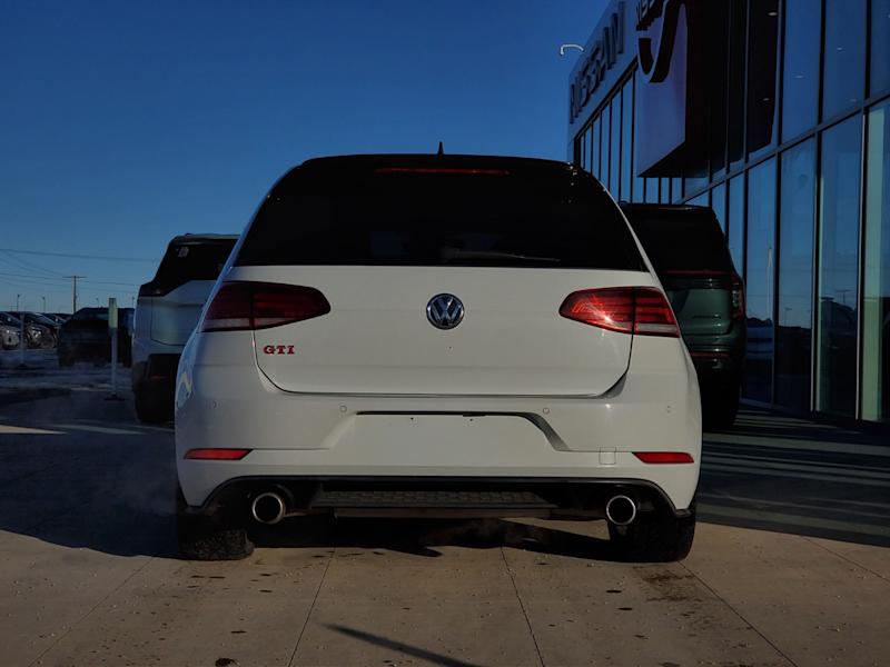 2021 Volkswagen Golf GTI