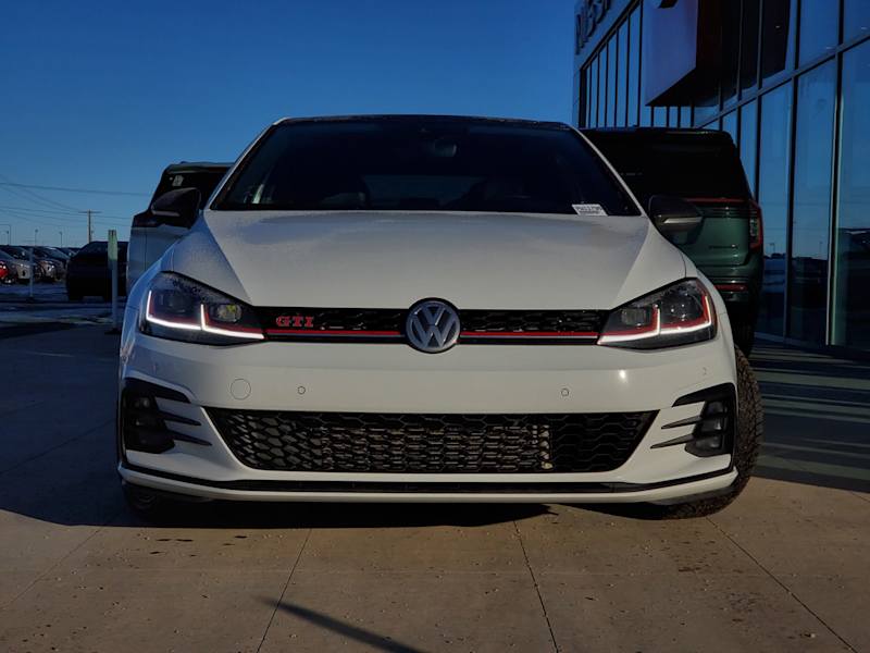 2021 Volkswagen Golf GTI