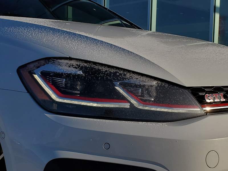 2021 Volkswagen Golf GTI