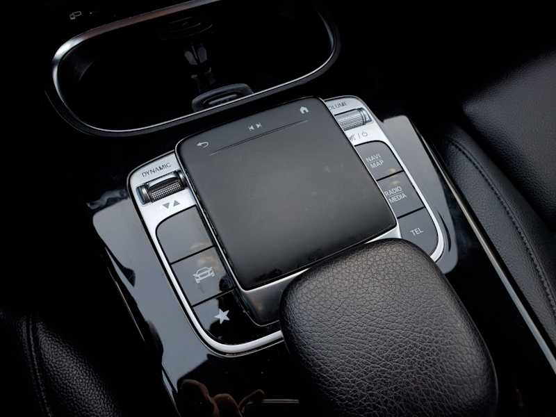 2020 Mercedes-Benz A-Class