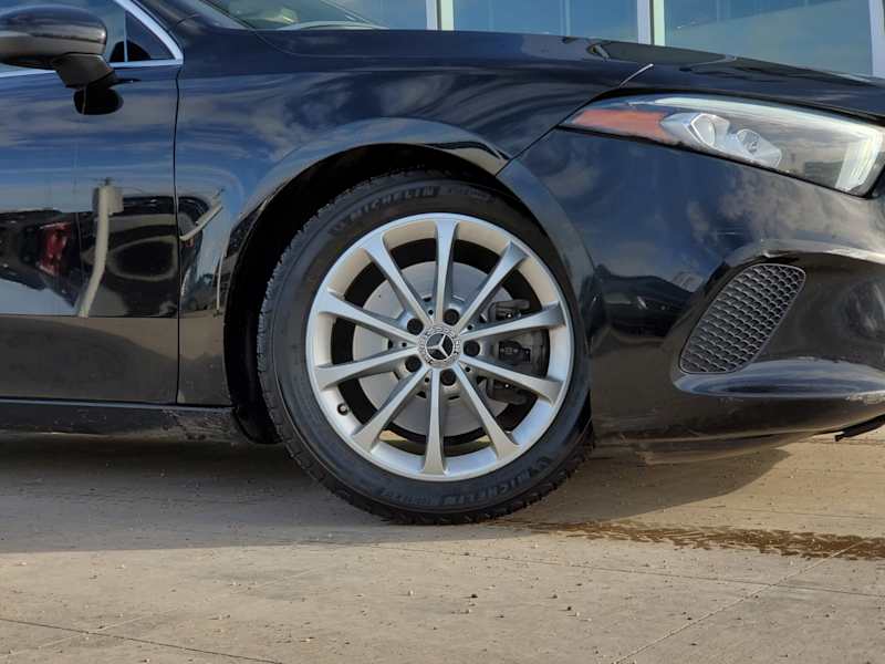 2020 Mercedes-Benz A-Class