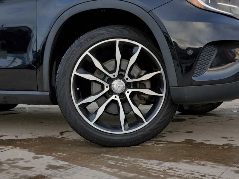 2017 Mercedes-Benz GLA