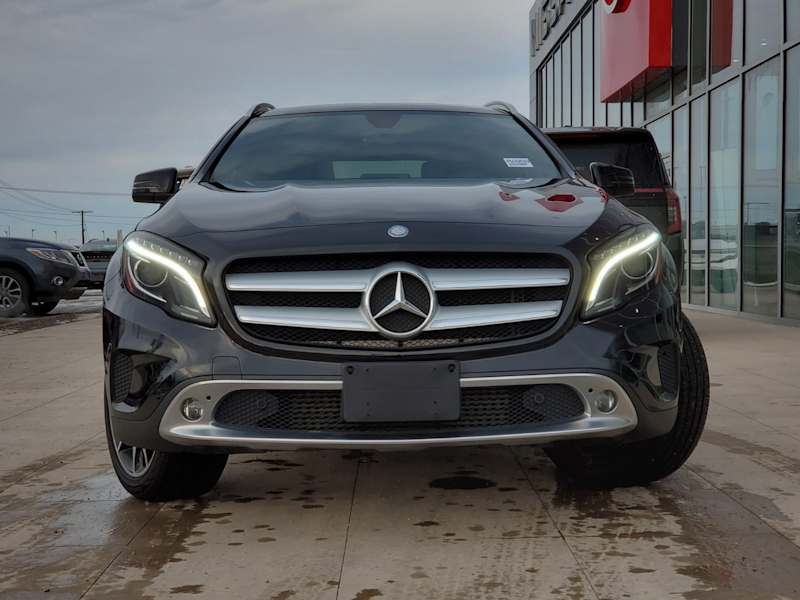 2017 Mercedes-Benz GLA