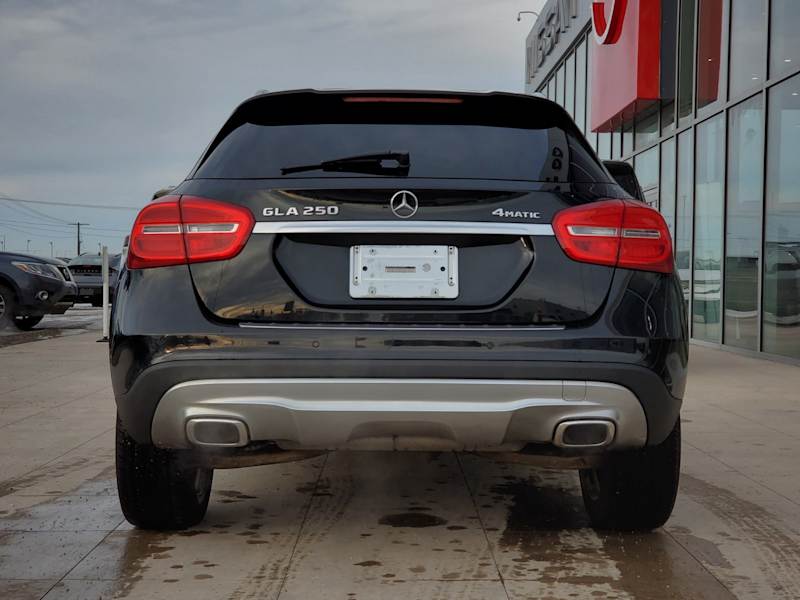 2017 Mercedes-Benz GLA