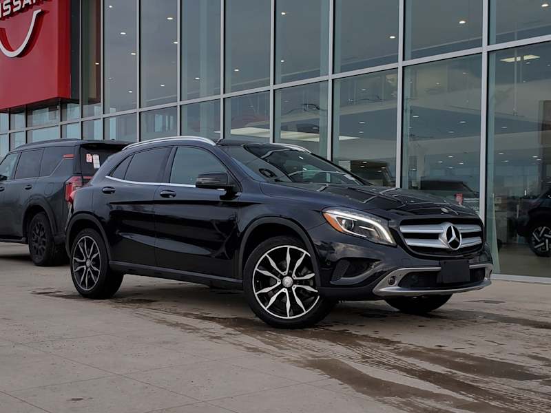 2017 Mercedes-Benz GLA