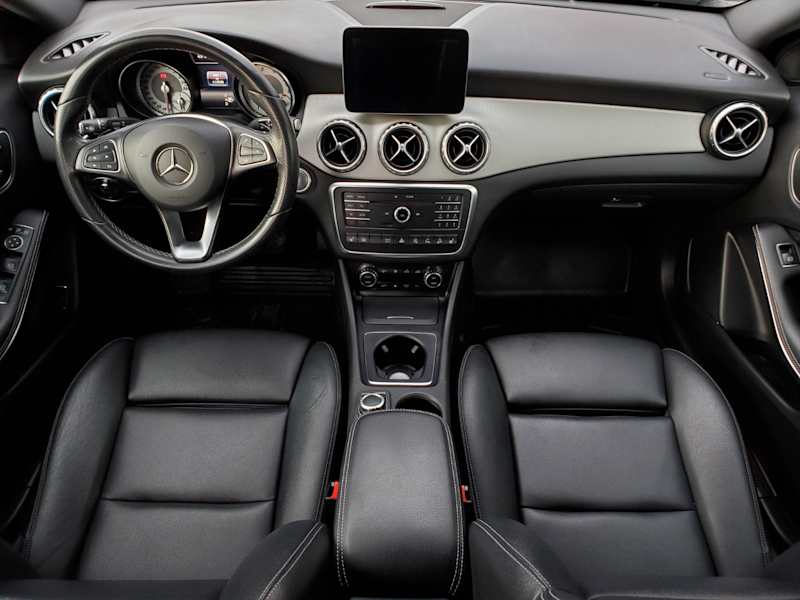 2017 Mercedes-Benz GLA