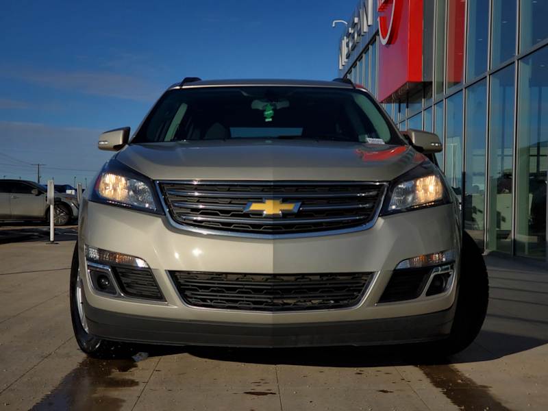 2013 Chevrolet Traverse