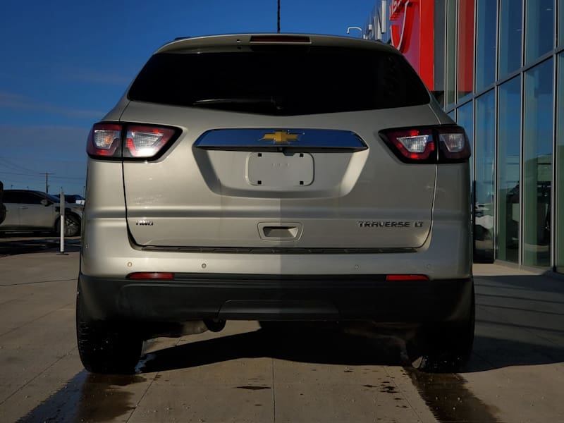 2013 Chevrolet Traverse