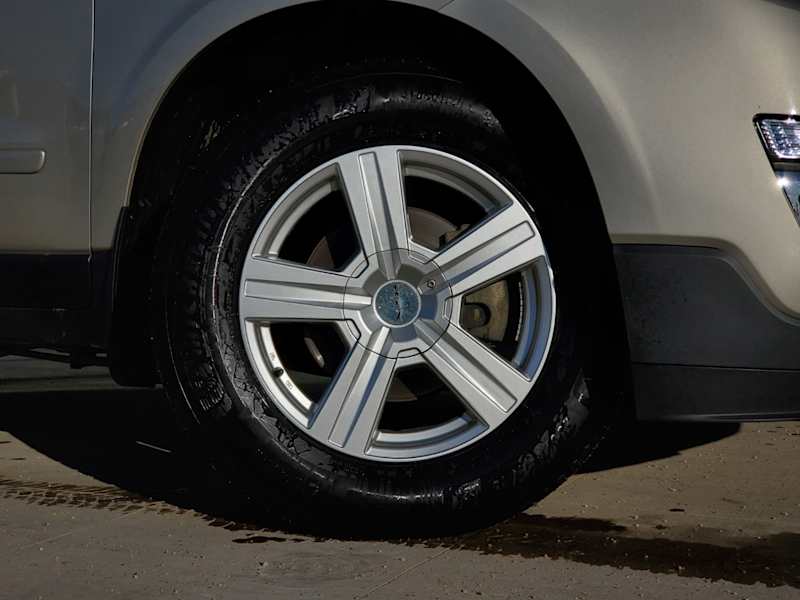 2013 Chevrolet Traverse