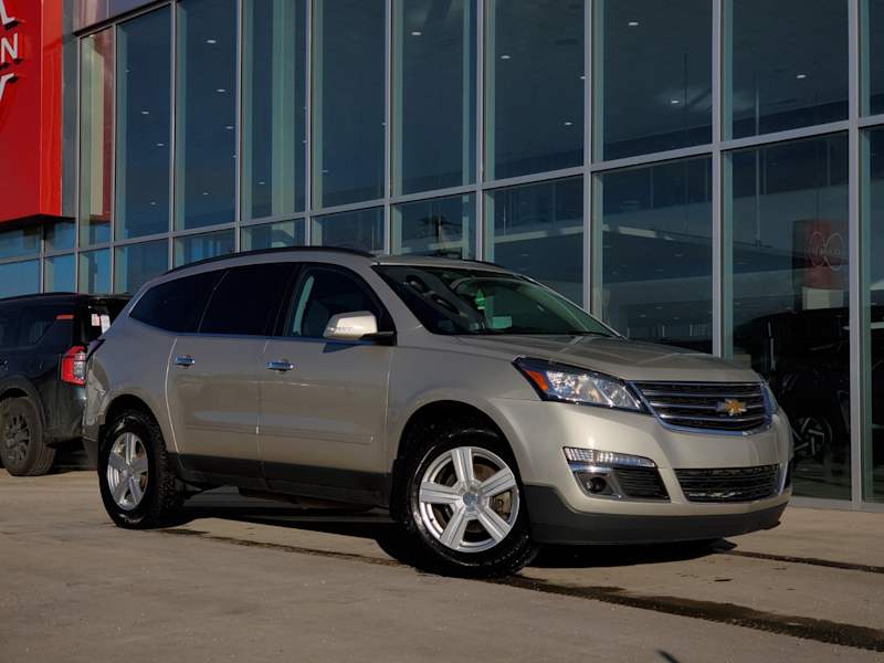 2013 Chevrolet Traverse