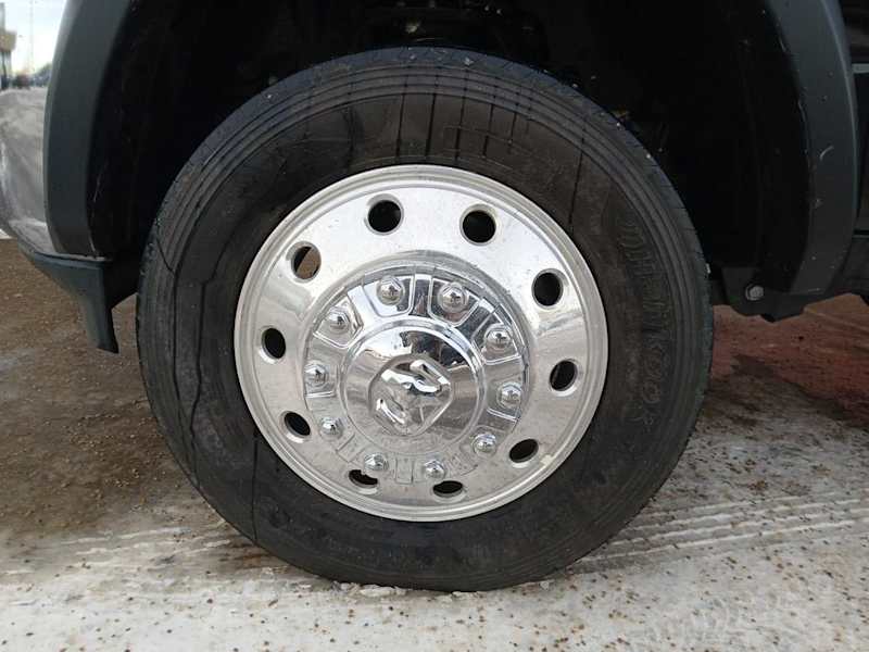 2025 Ram 5500 Chassis