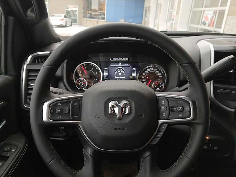 2025 Ram 5500 Chassis