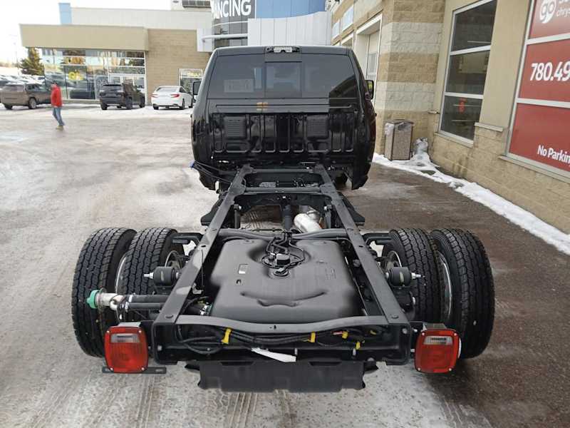 2025 Ram 5500 Chassis