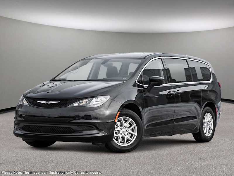 2026 Chrysler Grand Caravan