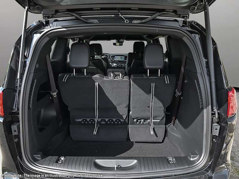 2026 Chrysler Grand Caravan