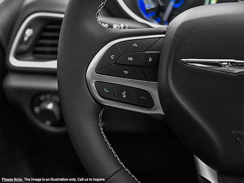 2026 Chrysler Grand Caravan