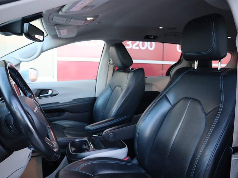 2021 Chrysler Pacifica