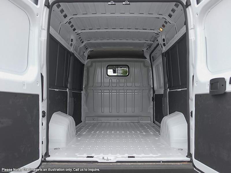 2026 Ram ProMaster Cargo Van