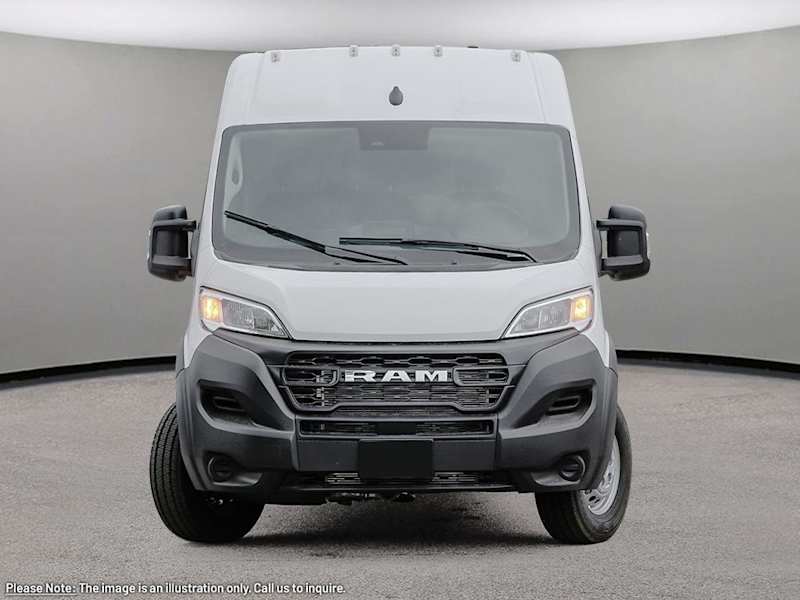 2026 Ram ProMaster Cargo Van