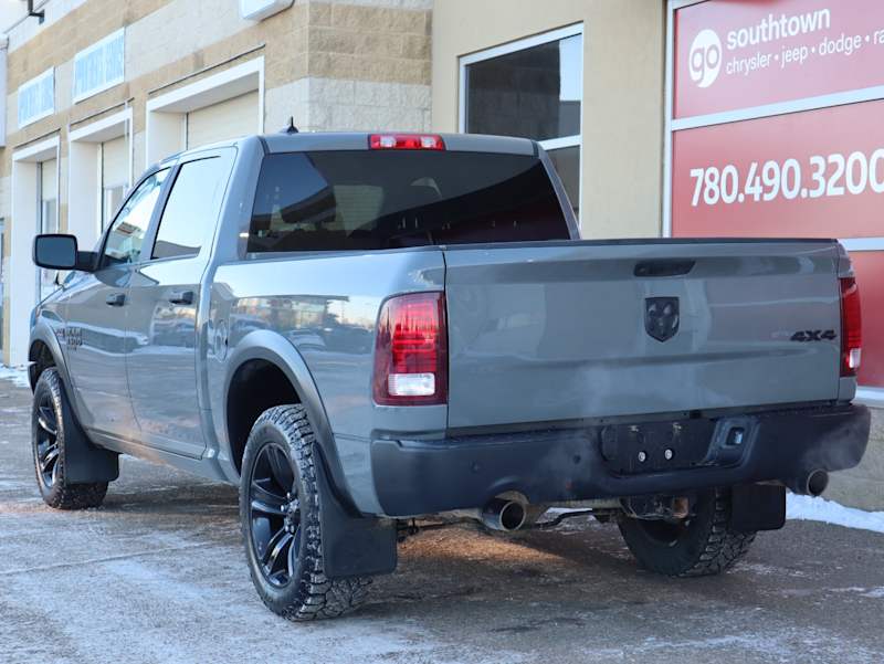 2022 Ram 1500 Classic