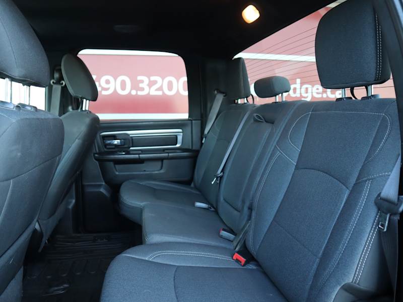 2022 Ram 1500 Classic