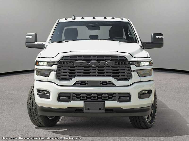 2026 Ram 3500