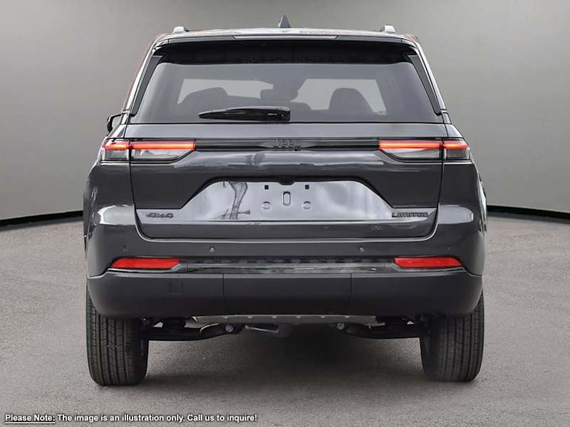 2025 Jeep Grand Cherokee
