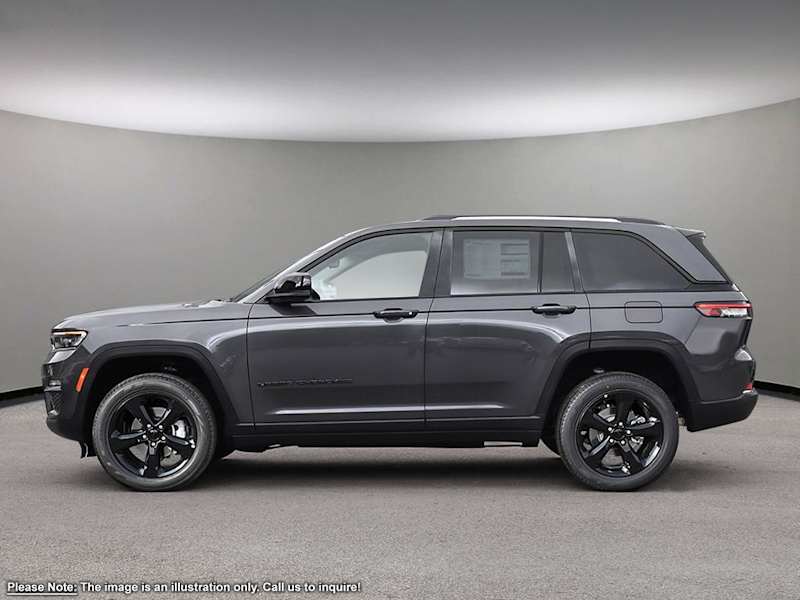 2025 Jeep Grand Cherokee